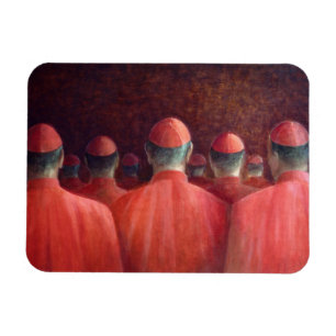 Cardinals 2005 magnet