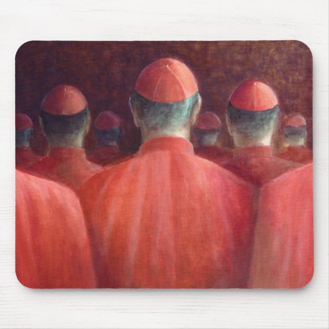 Cardinals 2005 mouse pad (Front)