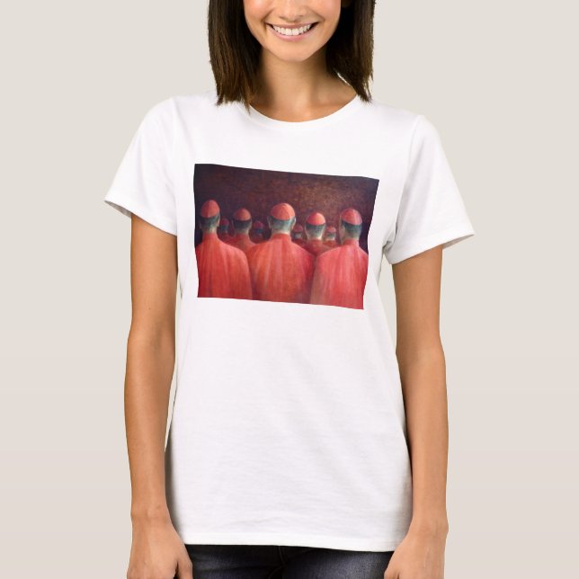 Cardinals 2005 T-Shirt (Front)
