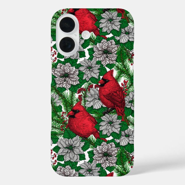 Cardinals 2 Case-Mate iPhone case (Back)