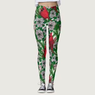 Cardinals 2 leggings