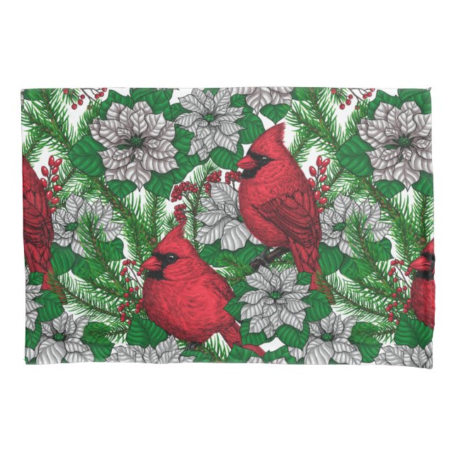 Cardinals 2 pillowcase (Front)