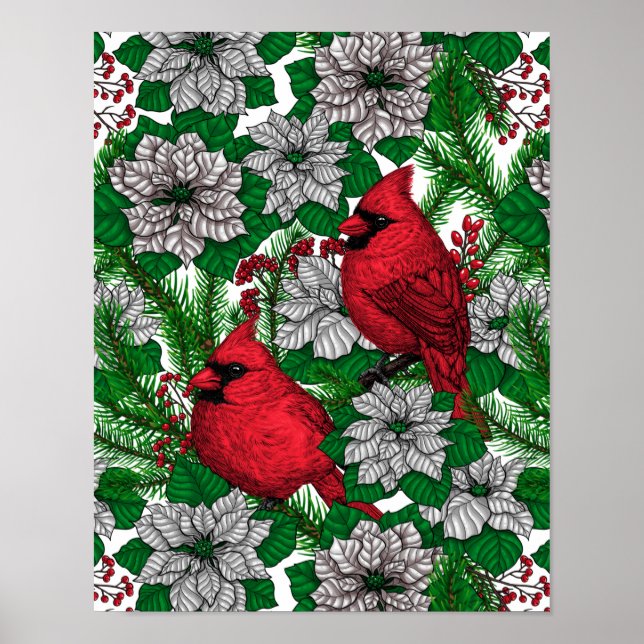 Cardinals 2 poster (Front)