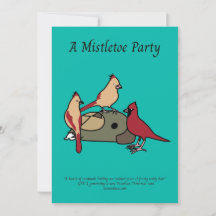 Cardinals and Teddy AI-Generated Victorian Card
