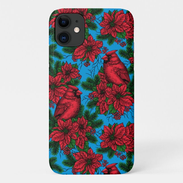 Cardinals Case-Mate iPhone Case (Back)