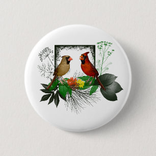 Cardinals Corner Badge