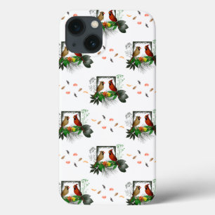 Cardinals Corner iPad Air Case (choose colour)