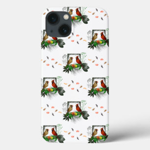 Cardinals Corner iPad Case (choose colour)
