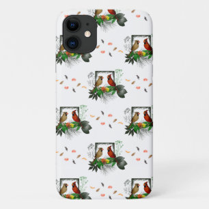 Cardinals Corner iPhone 11 Case (choose colour)