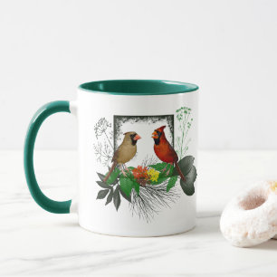 Cardinals Corner Mug