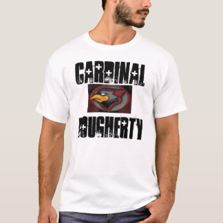 Cardinals, Dougherty, Cardinal - Customised T-Shirt