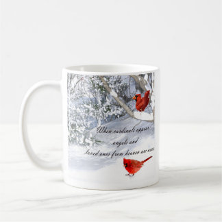 cardinals from heaven mug