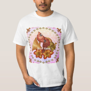 Cardinals Horn  T-Shirt