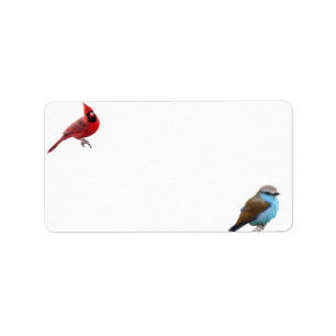 Cardinals Label