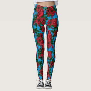 Cardinals Leggings