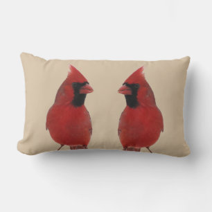 Cardinals Lumbar Cushion