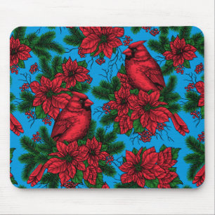 Cardinals Mouse Pad