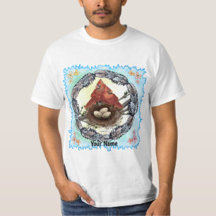 Cardinals Nest  t-shirt