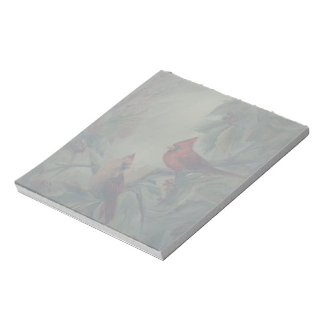 Cardinals Notepad (Rotated)