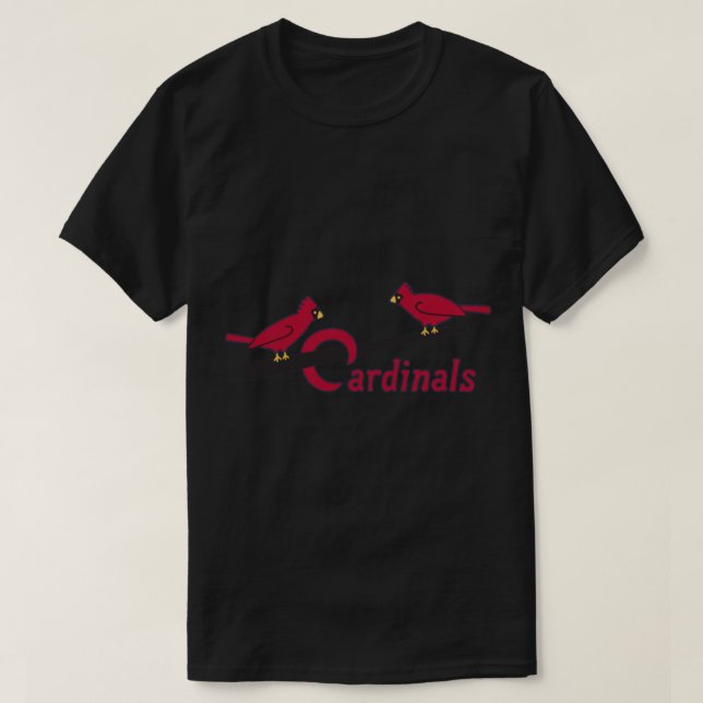 cardinals-st louis Essential T-Shirt (Design Front)