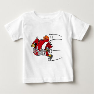 Cardinals toddler t-shirt