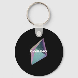 Cardio Key Ring