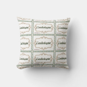Cardiologist - Classy Cushion