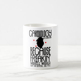 Cardiologist Coffee Mug