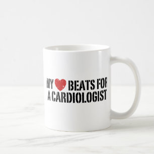 Cardiologist Coffee Mug