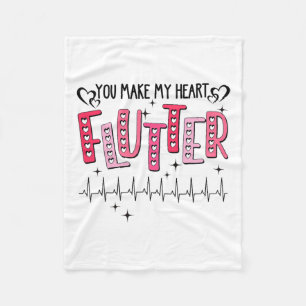 Cardiology Cvicu Cardiac Nurse Cardiovascular Nurs Fleece Blanket