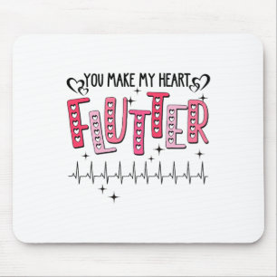 Cardiology Cvicu Cardiac Nurse Cardiovascular Nurs Mouse Pad