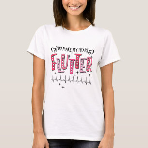Cardiology Cvicu Cardiac Nurse Cardiovascular Nurs T-Shirt
