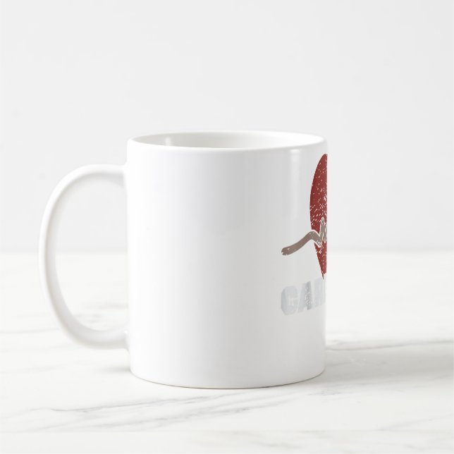 Cardiology Squad For Cardiovascular Technologists  Coffee Mug (Left)