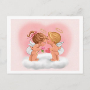 cards angels kids