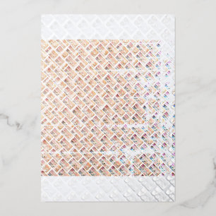 "CARDS BY MAGHIE" #CARDSBYMAGHIE CARDSBYMAGHIE.COM FOIL HOLIDAY CARD
