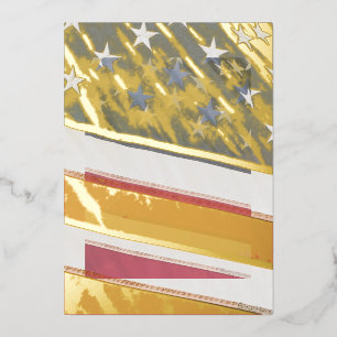 "CARDS BY MAGHIE" #CARDSBYMAGHIE CARDSBYMAGHIE.COM FOIL HOLIDAY CARD