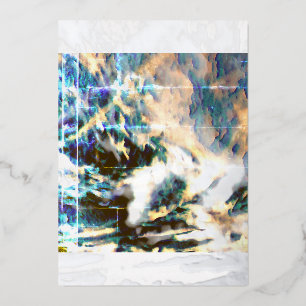 "CARDS BY MAGHIE" #CARDSBYMAGHIE CARDSBYMAGHIE.COM FOIL HOLIDAY CARD