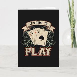 Cards Card Playing Day Poker Ace Casino Game Gift