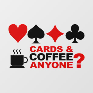 Cards & Coffee