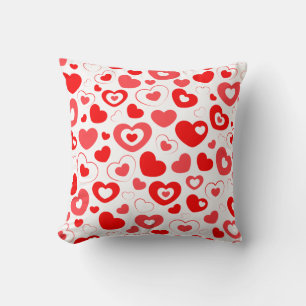Cards decoration design element cushion
