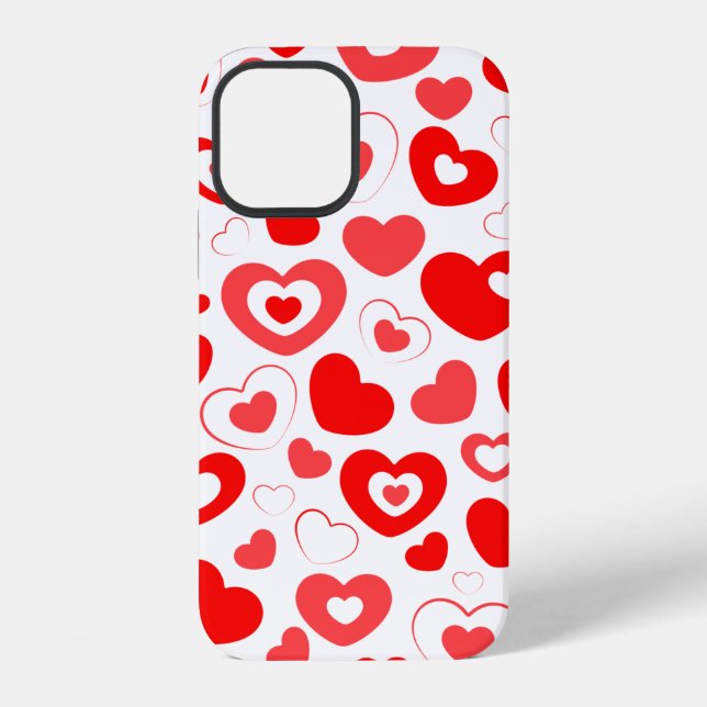 Cards decoration design element iPhone case (Back)