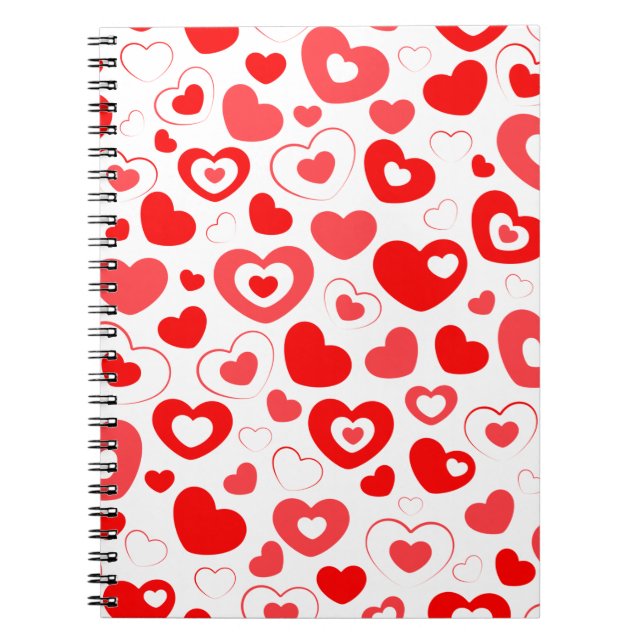 Cards decoration design element notebook (Front)