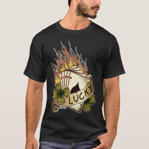 Cards Design T-Shirt