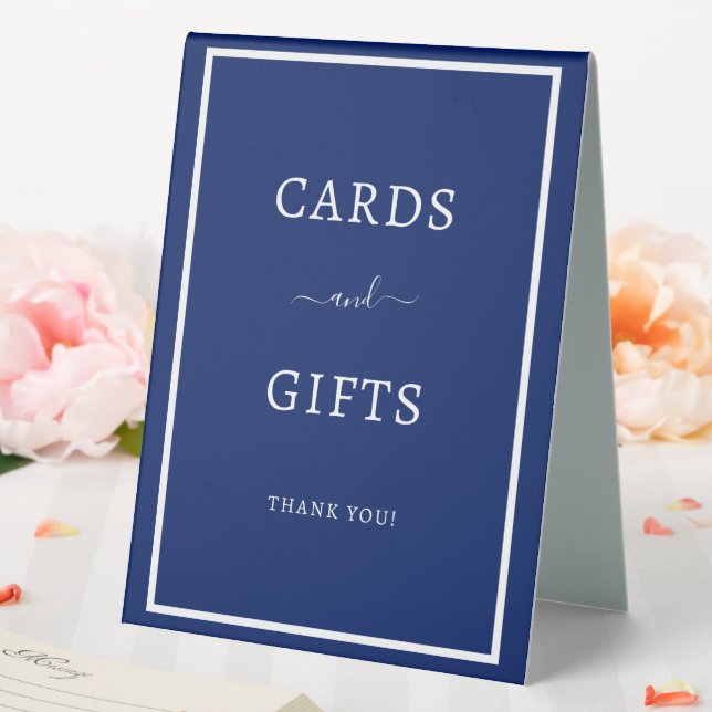 CARDS & GIFTS Dark Purple (In SItu (Wedding))