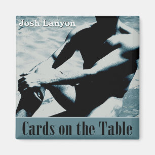 Cards on the Table magnet