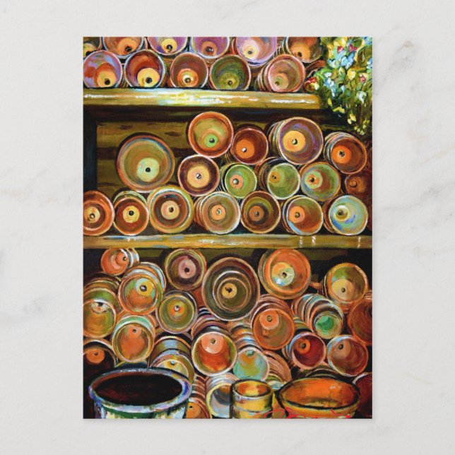 Cards, postcards, notes, stickers postcard (Front)