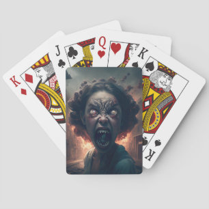 Cards to play Horror