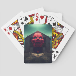 Cards to play Horror