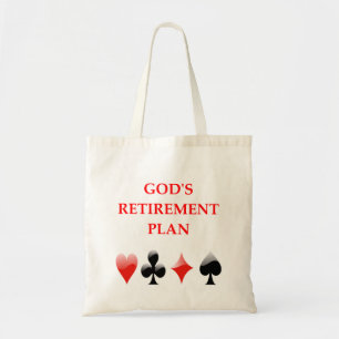 CARDS TOTE BAG