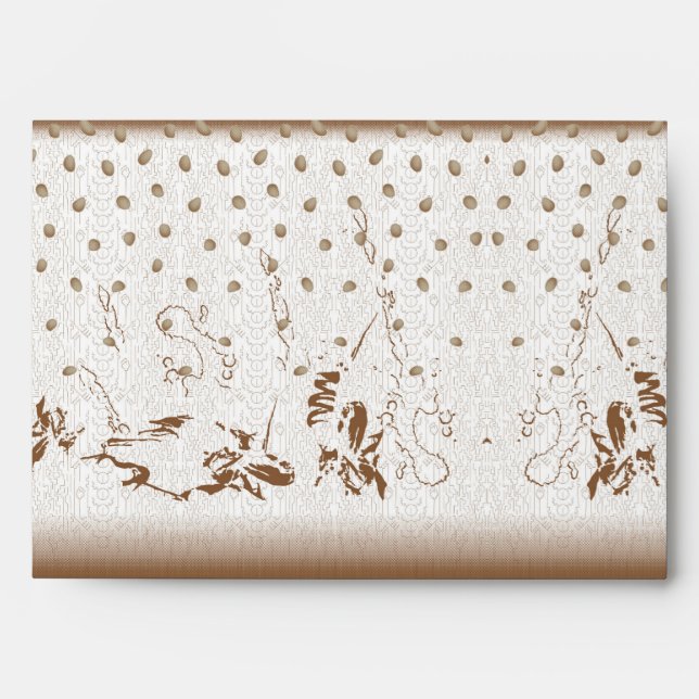 Cards with Envelopes | Wedding & Business Sizes (Front)